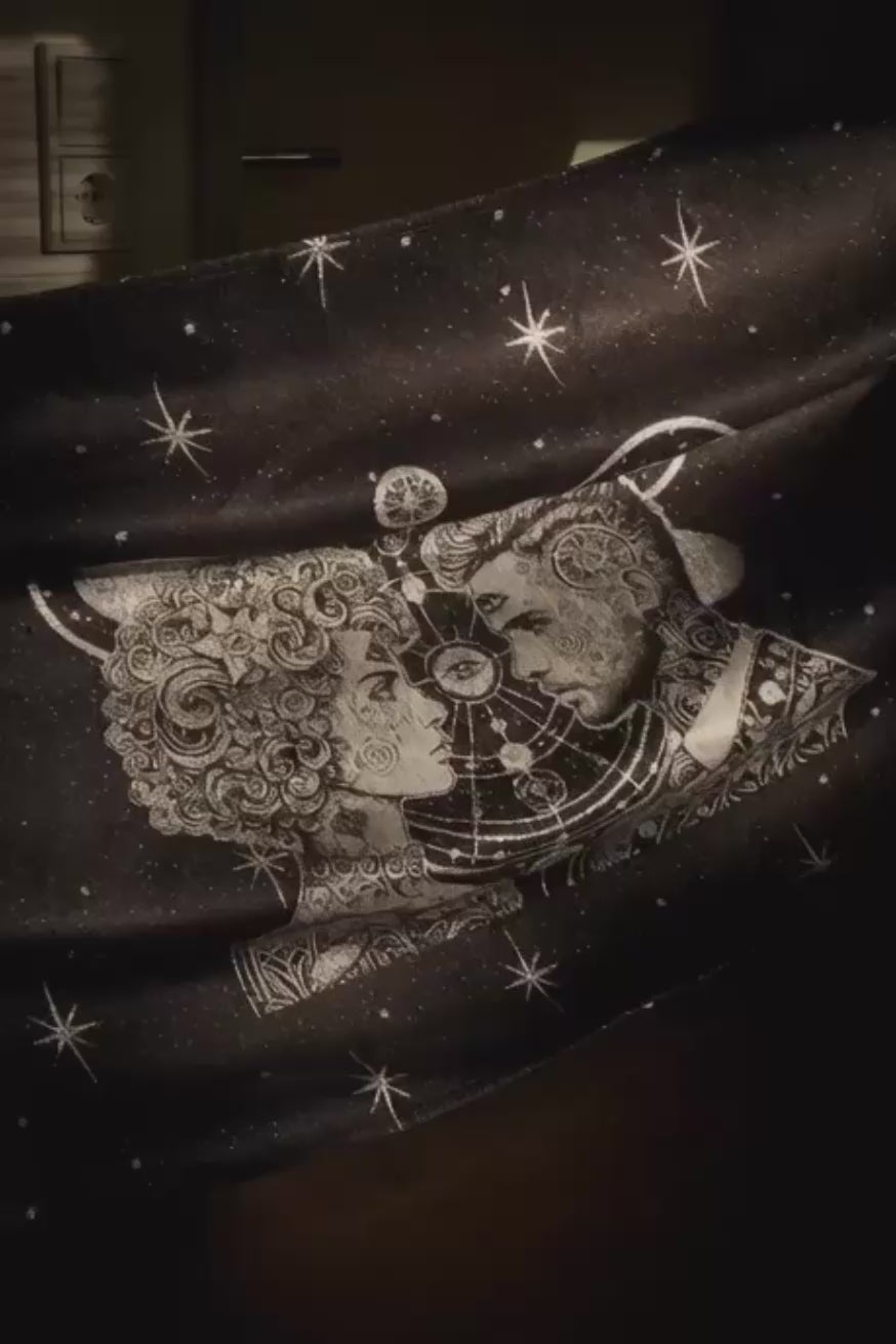 Draagzak WrapStar Vega en Altair