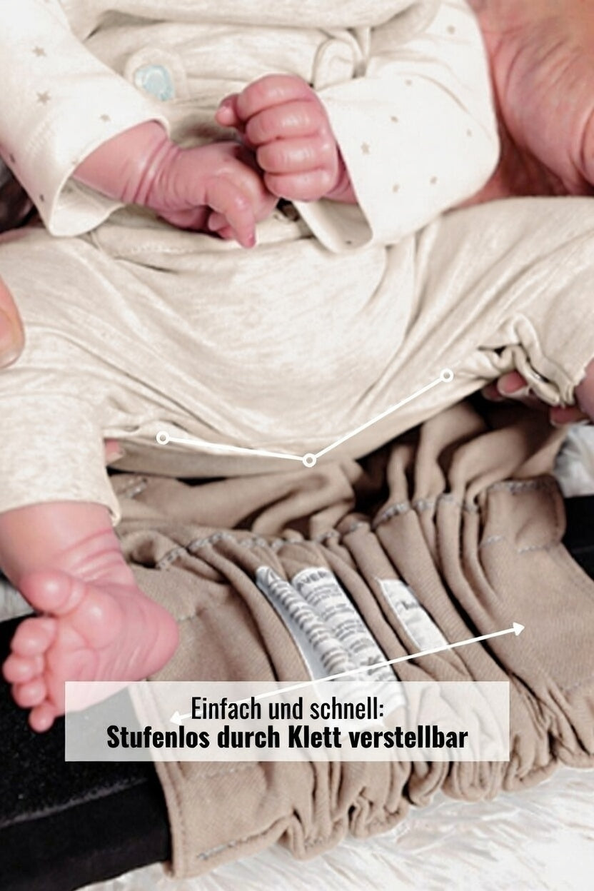 Draagzak Flip Heart2Heart Black Beauty