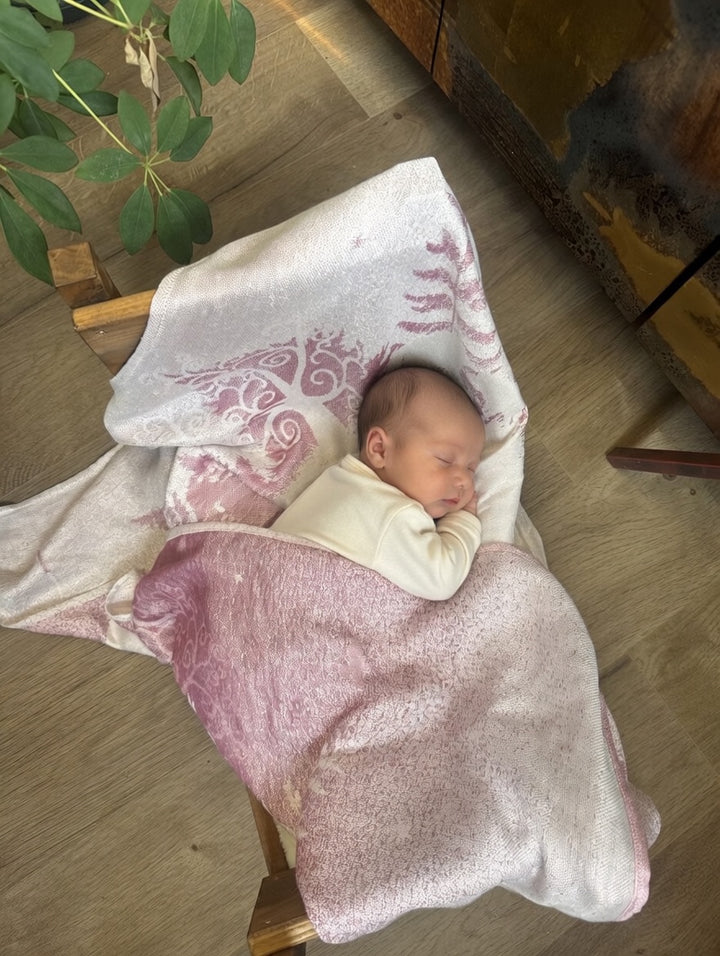 Knuffelige stoffen bos van de wolven Elaine 2.0