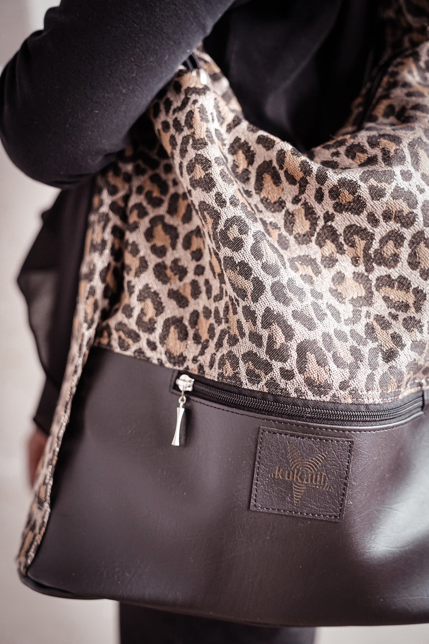 Safari Cleopatra Backpack Bag