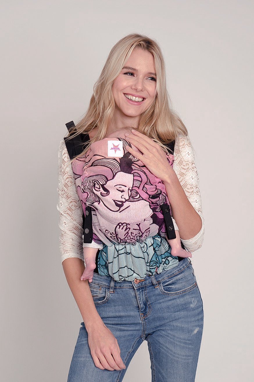 Babydrager flip gaia hannah