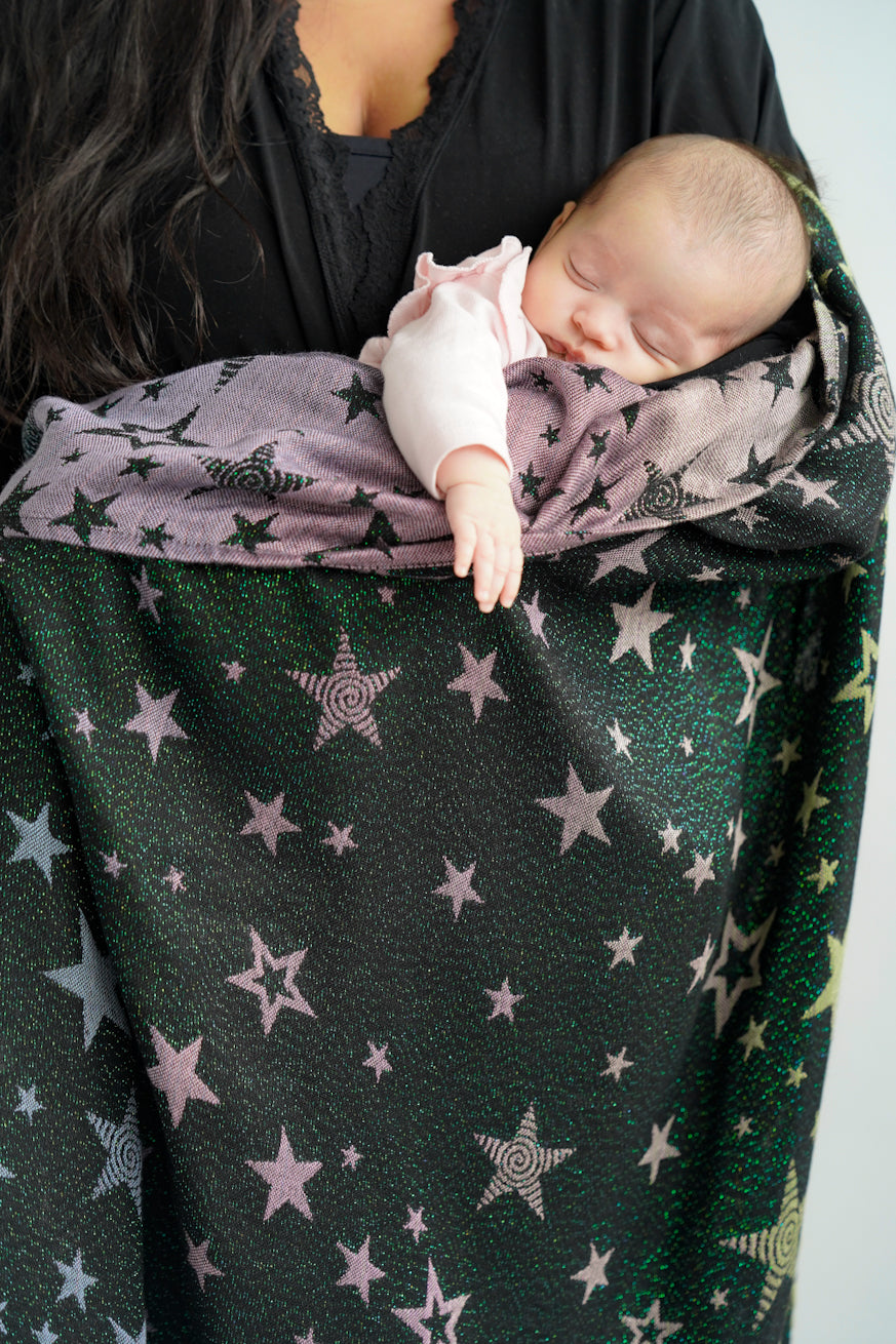 Babydeken Vicky Stars 2.0
