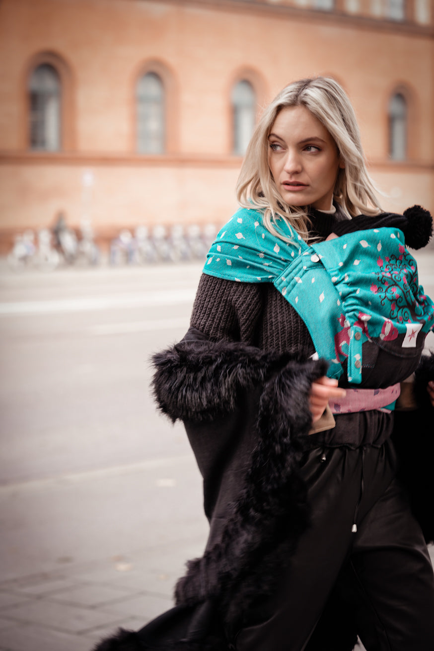 Babard Carrier Wrapstar Wunderfuchs Lucian