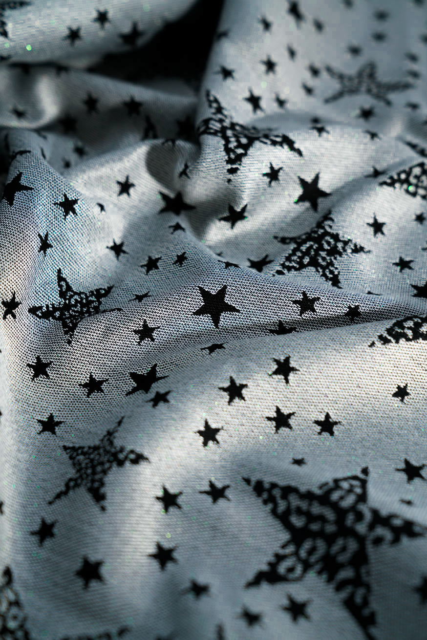 Babydrager Onbu Leo Stars Metallic