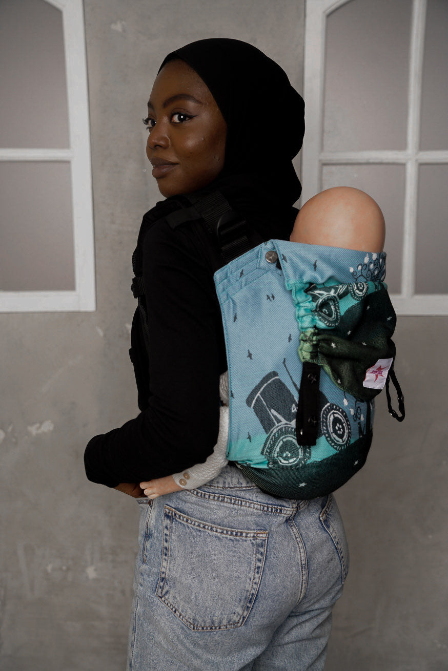 Baby Carrier Onbu Jackys Farm