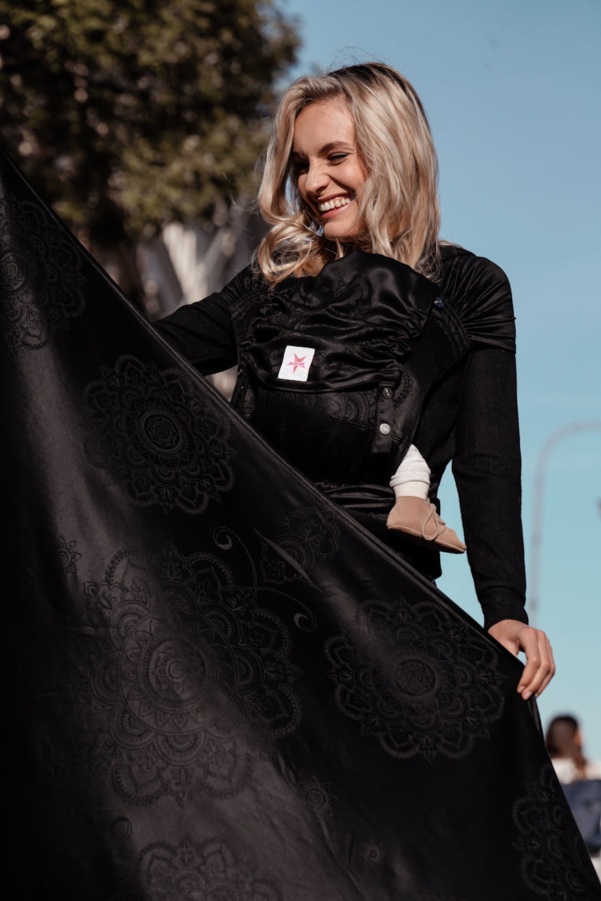 Samenvatting Mandala Black Beauty