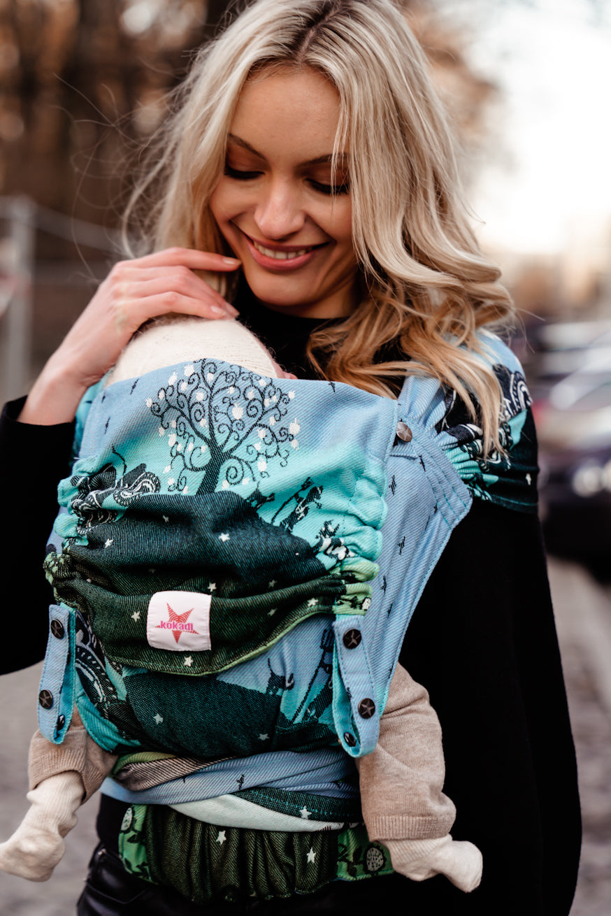Baby Carrier Flip Jackys Farm
