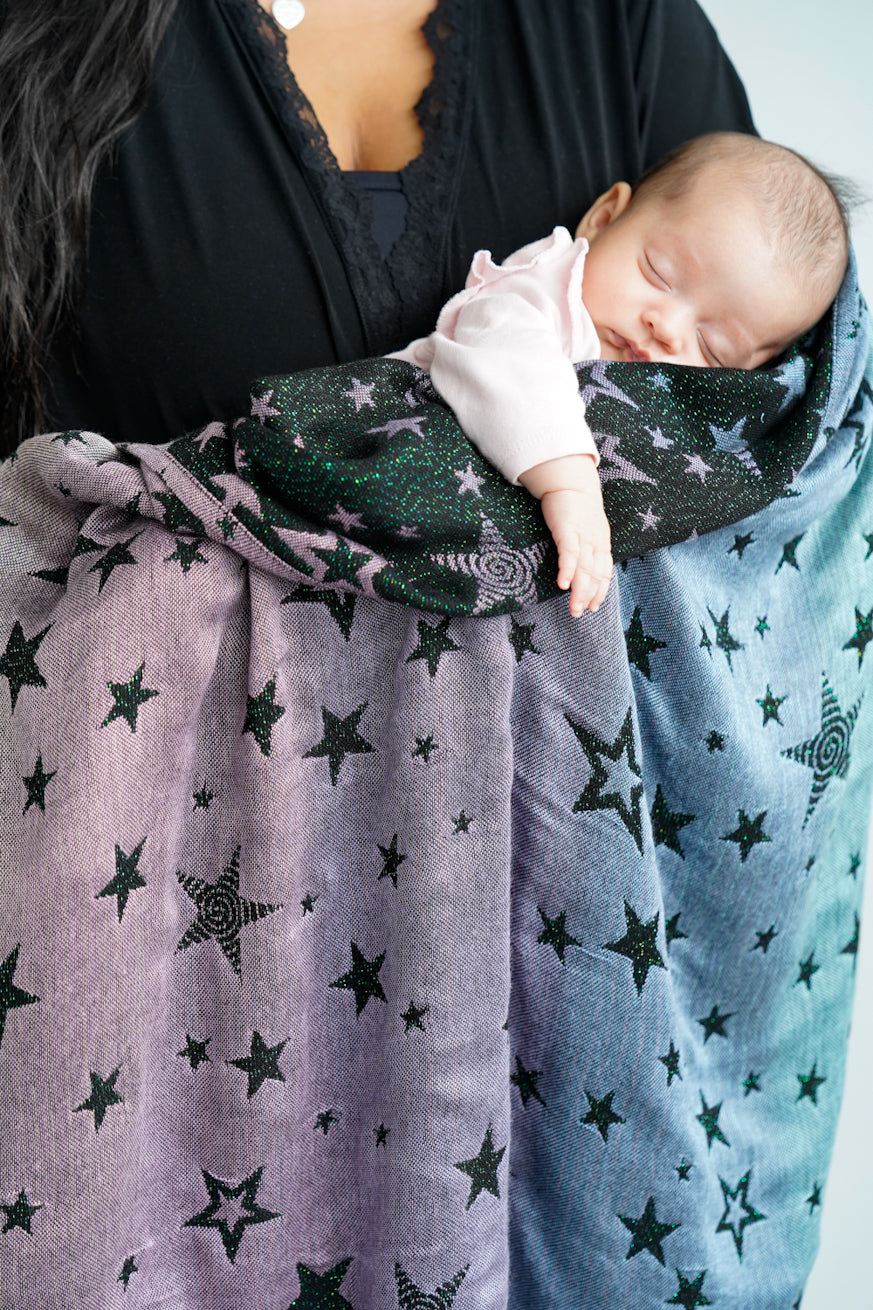 Babydeken Vicky Stars 2.0