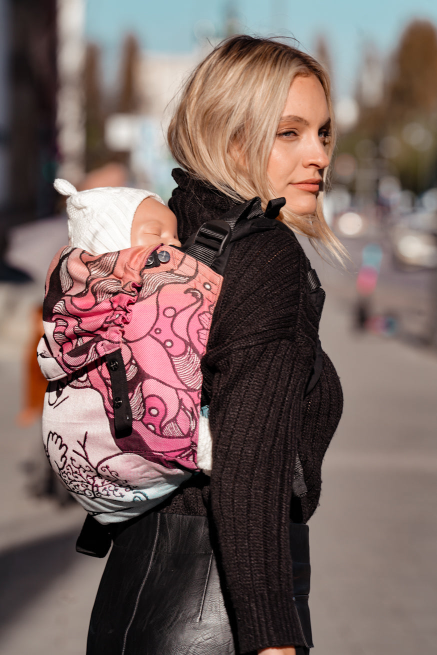 Babydrager Onbu Gaia Hannah