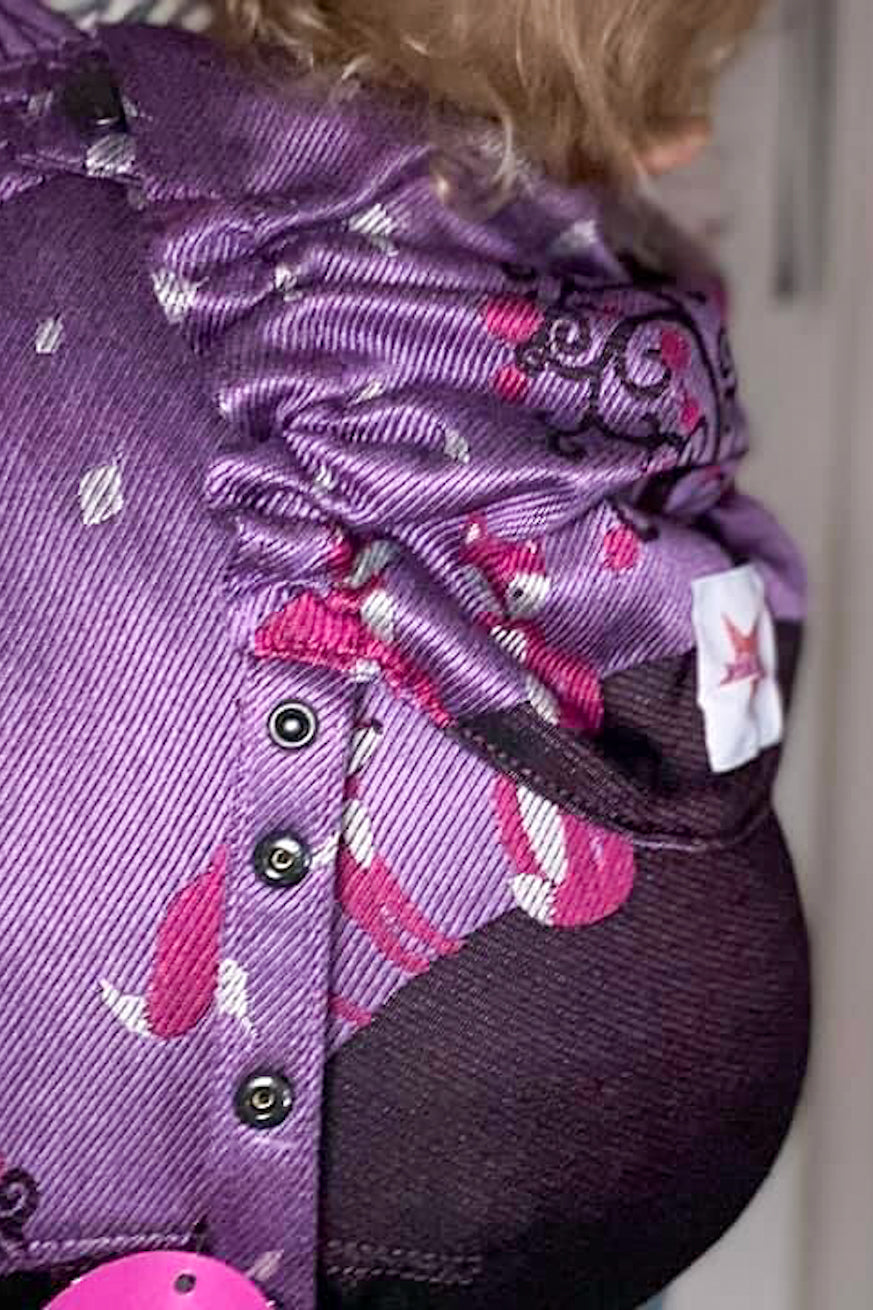 Babard Carrier Wrapstar Wunderfuchs Lian