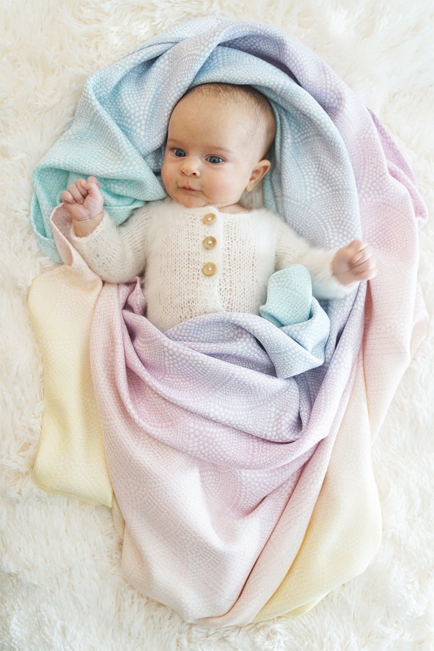 Babydekens arielle marie