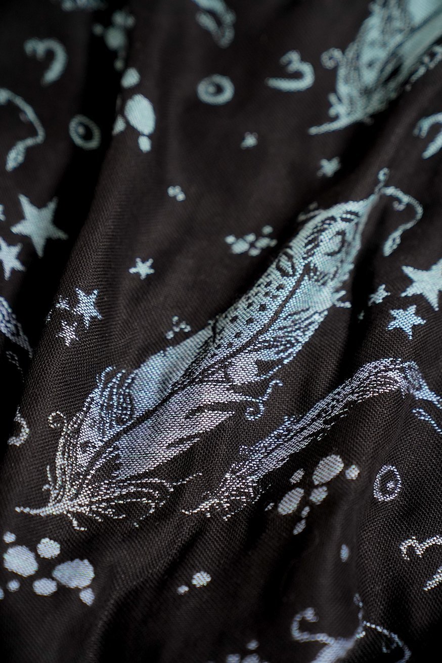 KOKADI Babydeken Blauw Niyaha Reloaded