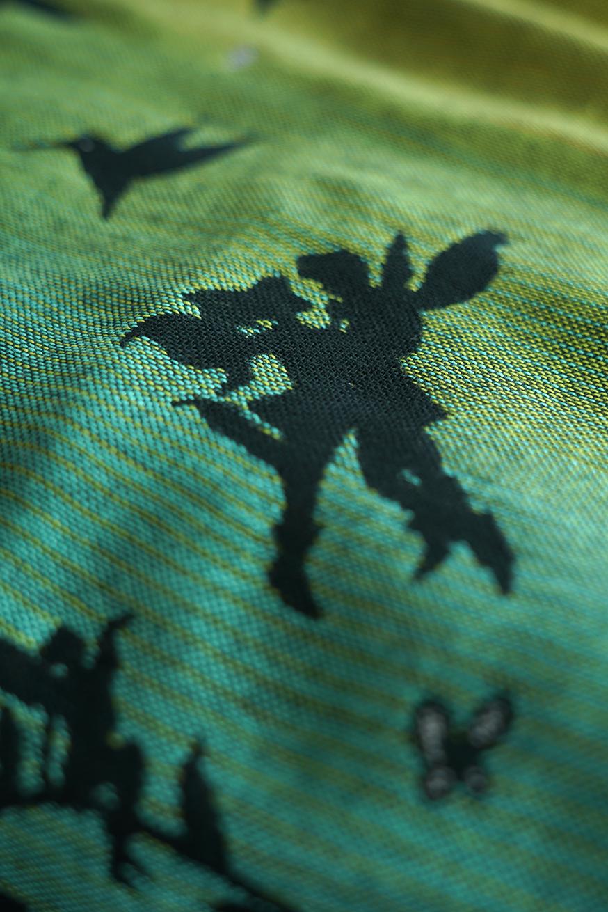 Babydecke Emilia im Feenland - KOKADI