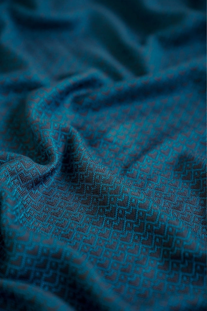 KOKADI Babydeken Heart2Heart lagune