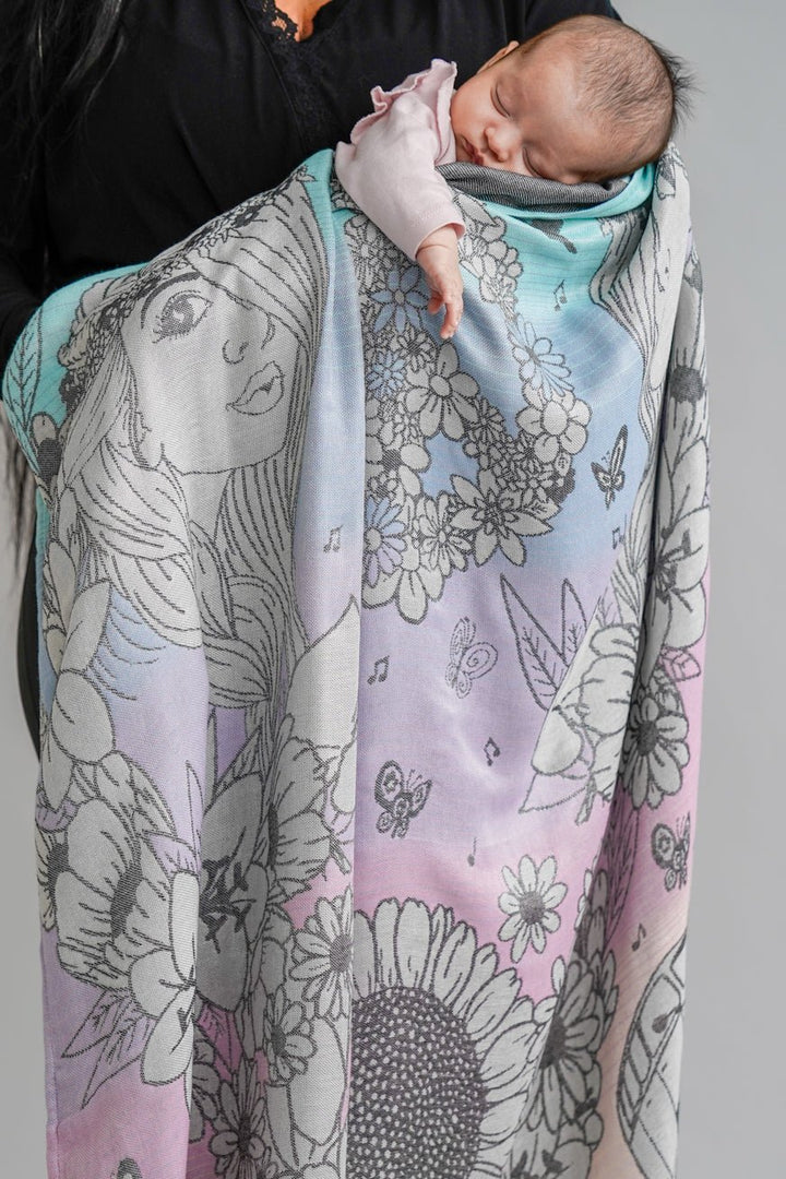 Babydeken Hippie Marie - KOKADI