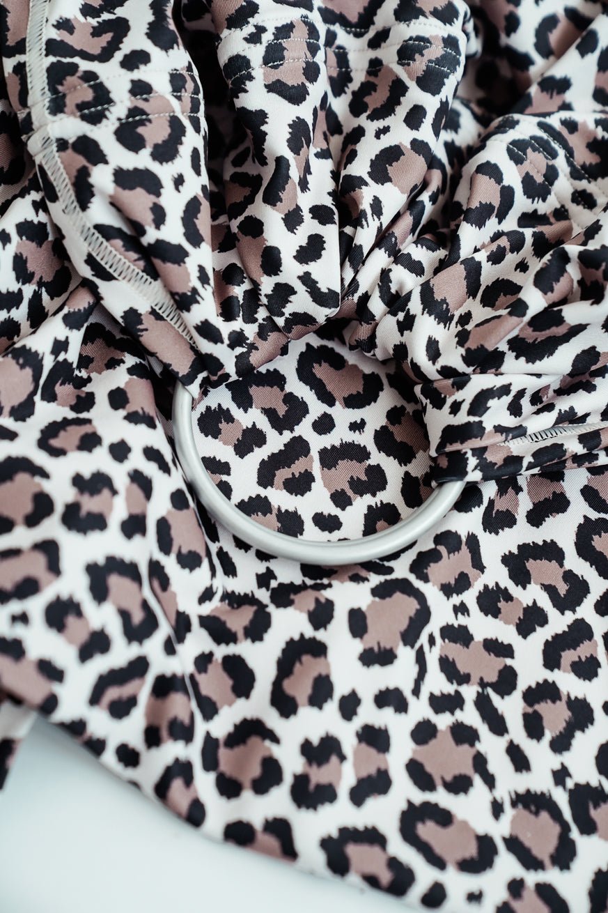 Draagzak Aqua RingSling Zomersafari - KOKADI