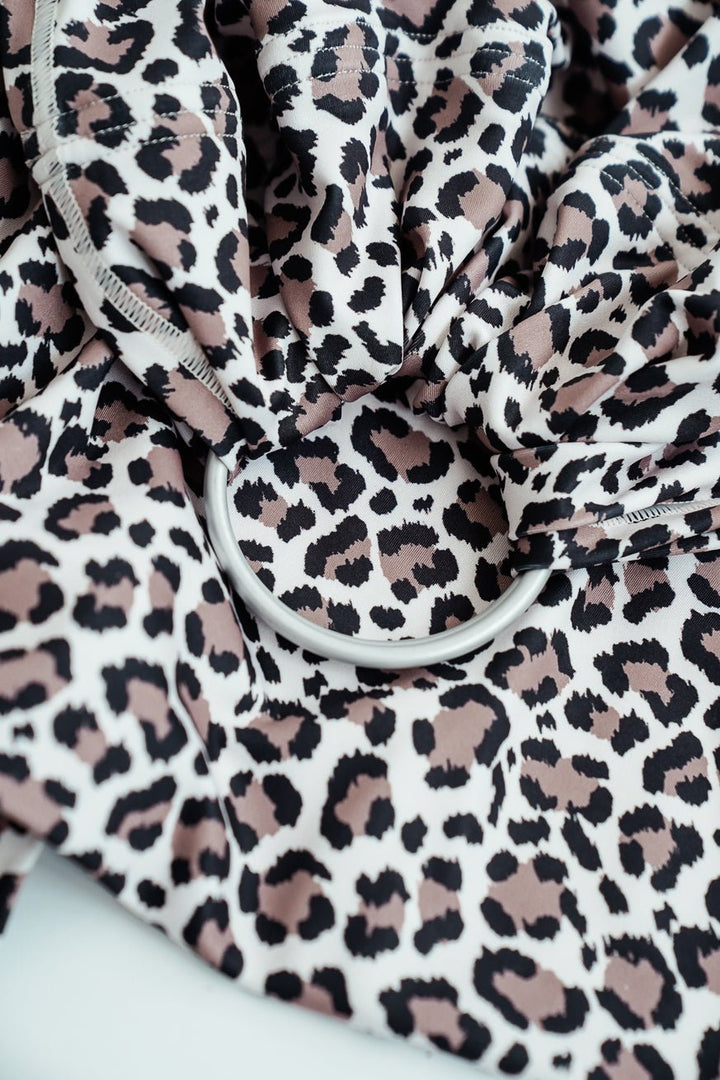 Draagzak Aqua RingSling Zomersafari - KOKADI