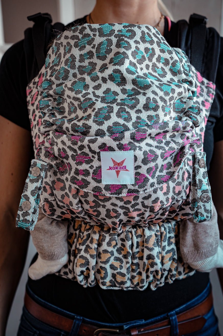 Draagzak Flip Hedyfari - KOKADI