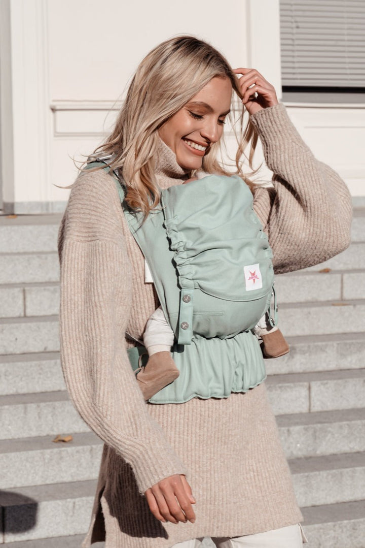Draagzak Flip Gewoon mint- KOKADI