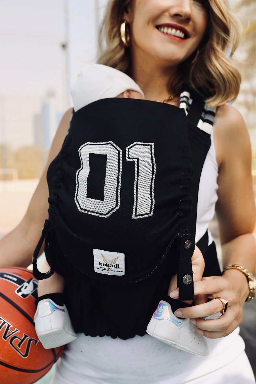 Draagzak Flip Leo Luan door Fiona Erdmann - KOKADI