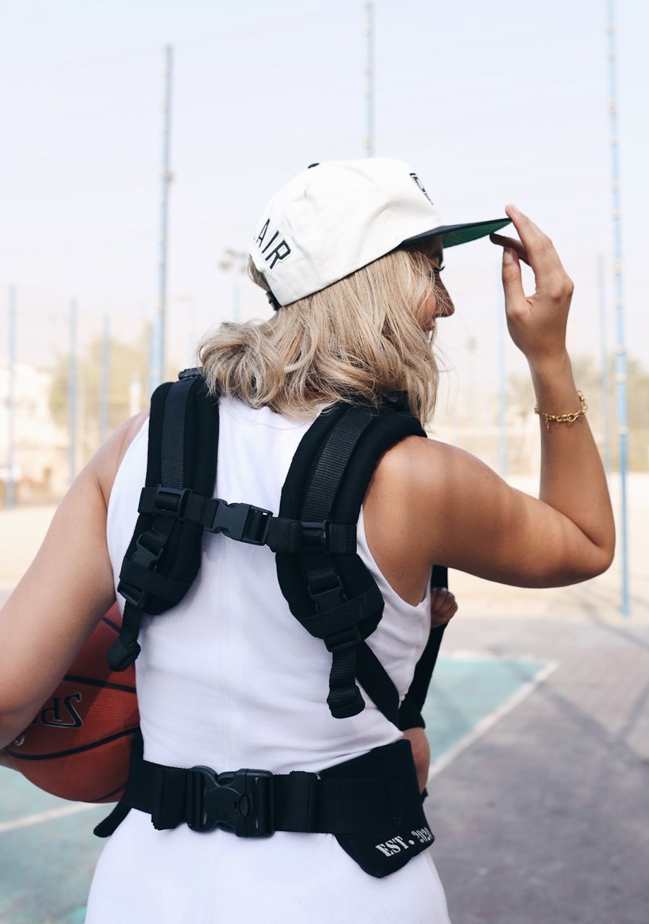 Draagzak Flip Leo Luan door Fiona Erdmann - KOKADI