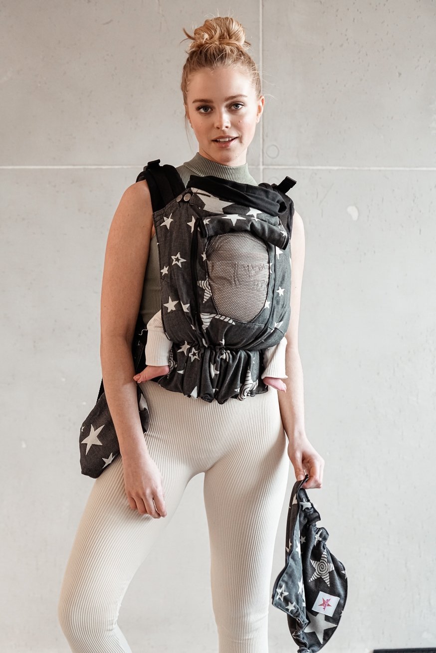 KOKADI Draagzak Flip Performance Air Diorite-sterren