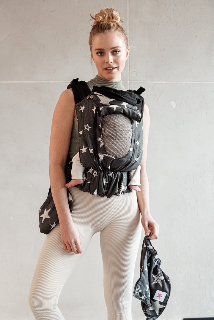 KOKADI Draagzak Flip Performance Air Diorite-sterren