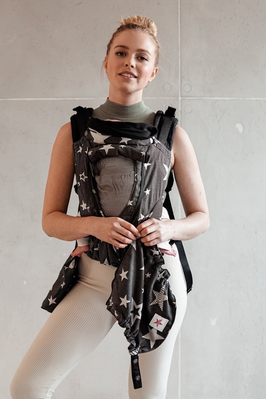 KOKADI Draagzak Flip Performance Air Diorite-sterren