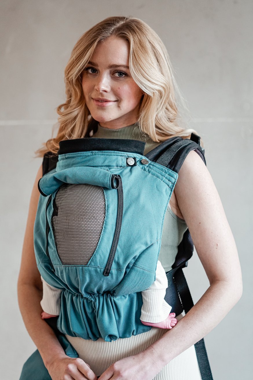 Draagzak Flip Performance Air Gewoon lagune - KOKADI