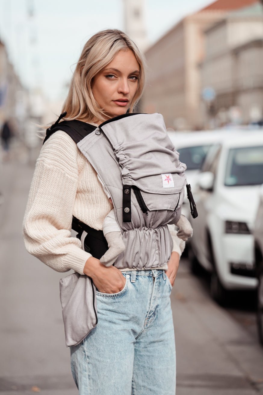 Draagzak Flip Performance Air Gewoon steen - KOKADI