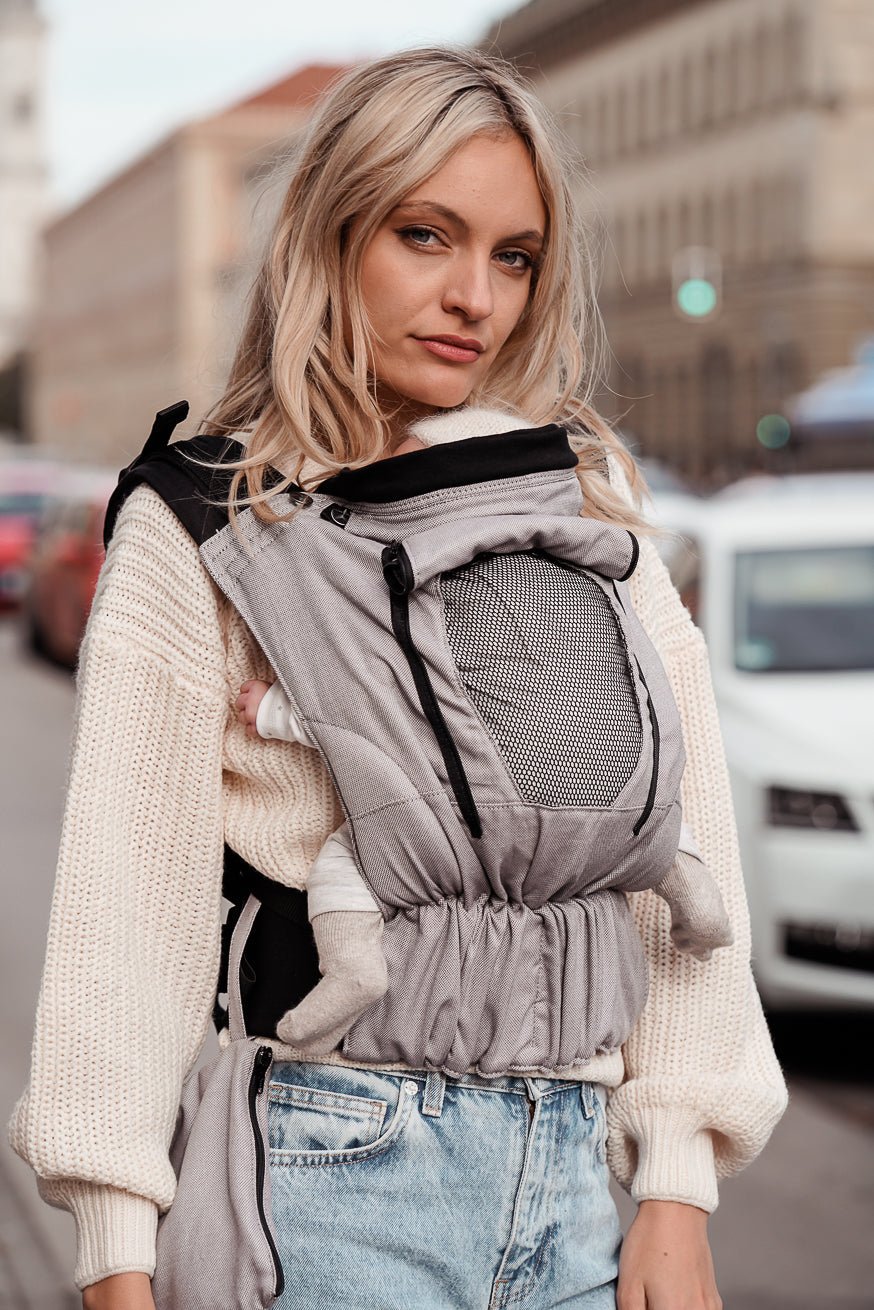 Draagzak Flip Performance Air Gewoon steen - KOKADI