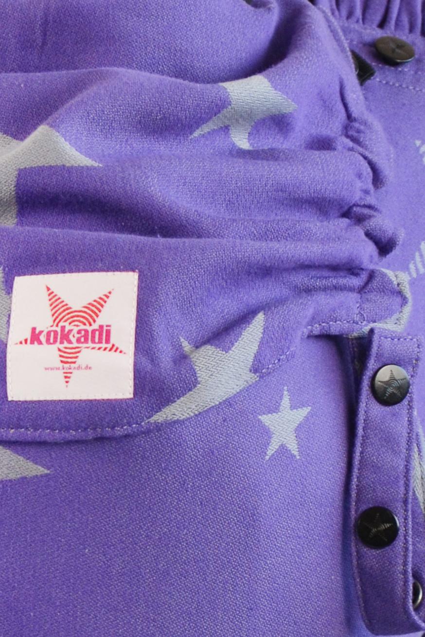 Babytrage Flip Performance Air Royal Stars - KOKADI