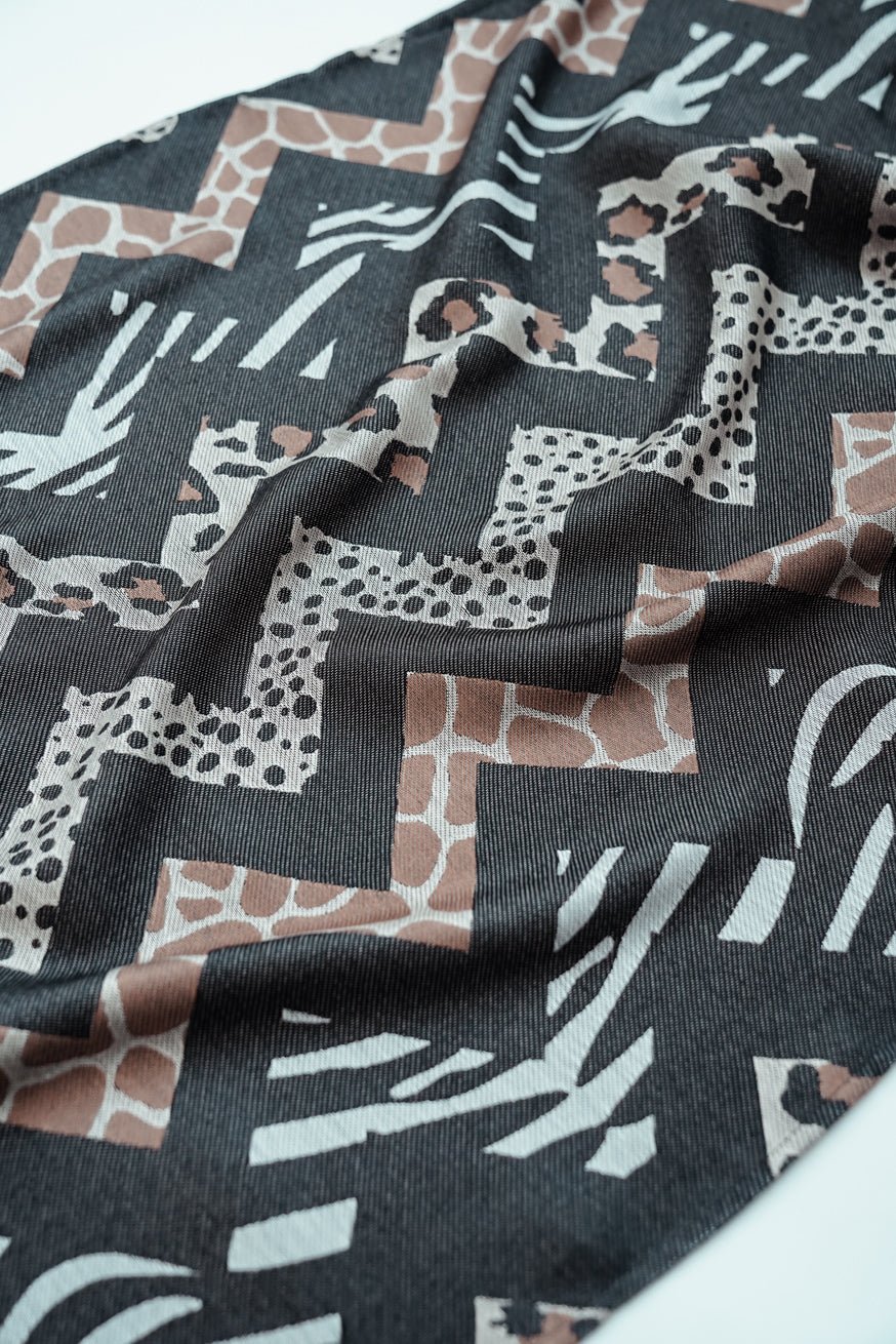 Draagzak Flip Wild dier Ariane - KOKADI