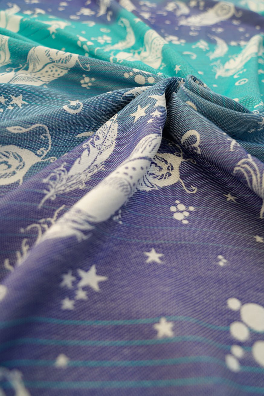 Draagzak Onbu Veren Milla - KOKADI