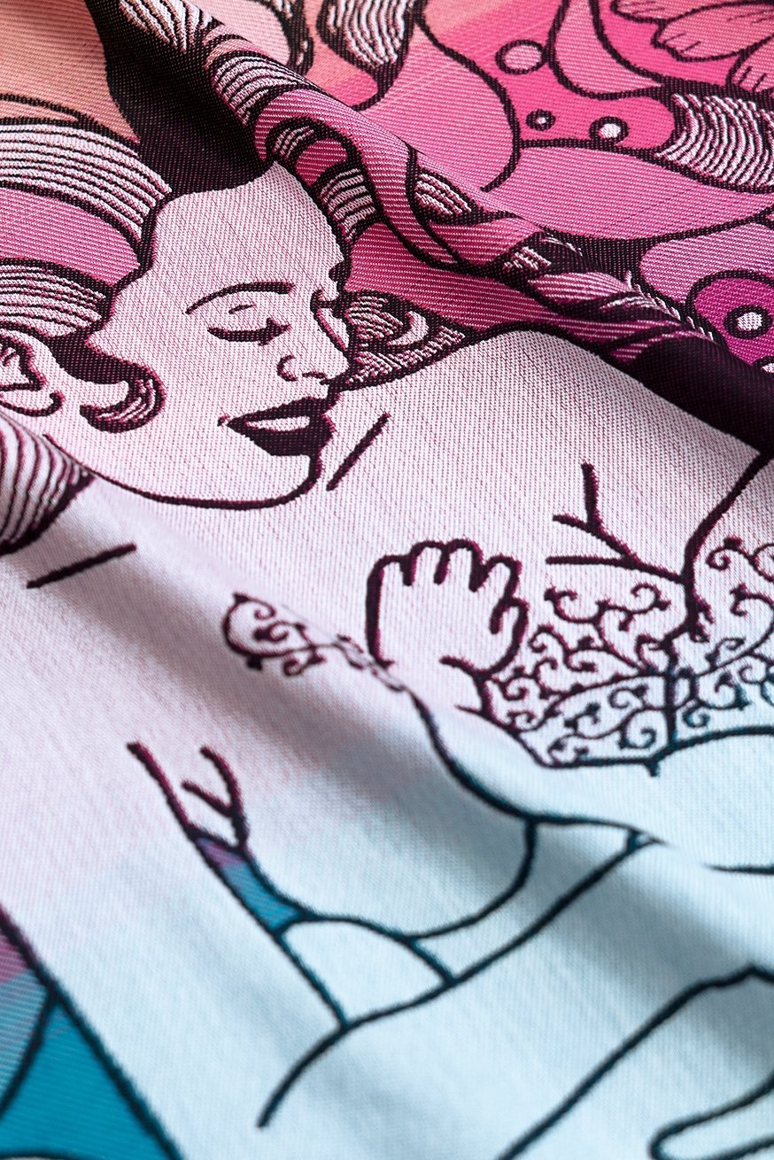 Draagzak Onbu Gaia Hanna