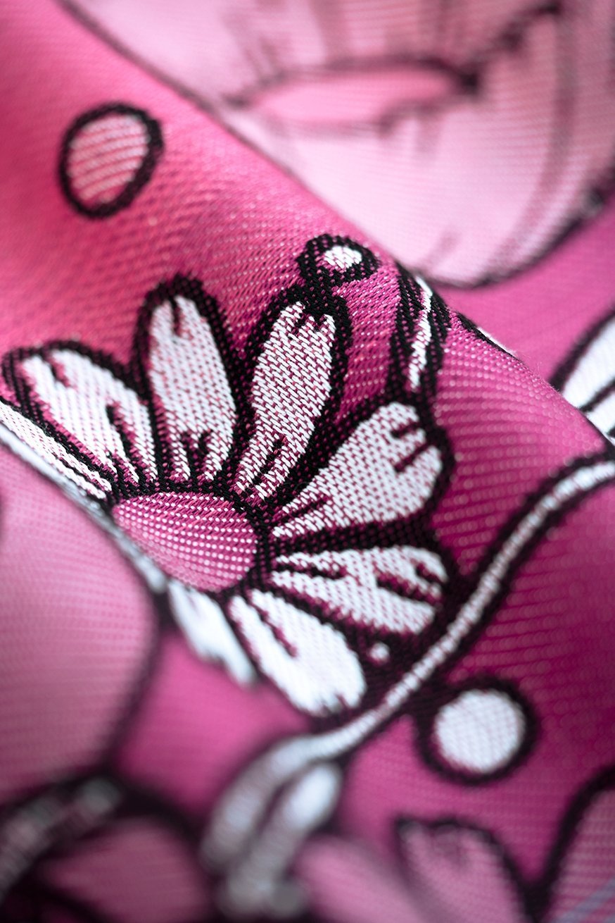 Draagzak Onbu Gaia Hanna