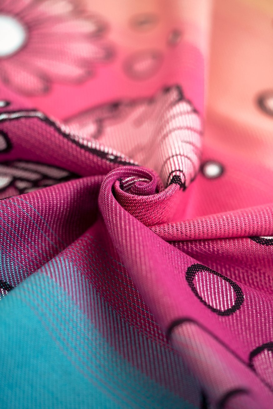 Draagzak Onbu Gaia Hanna