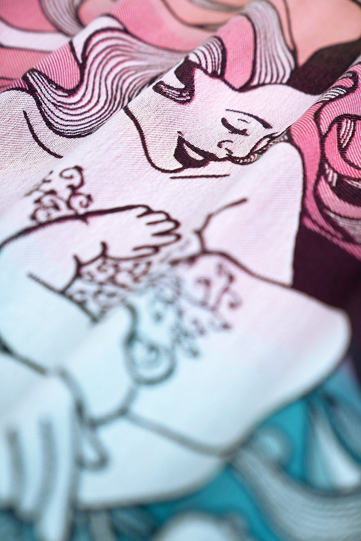 Draagzak Onbu Gaia Hanna