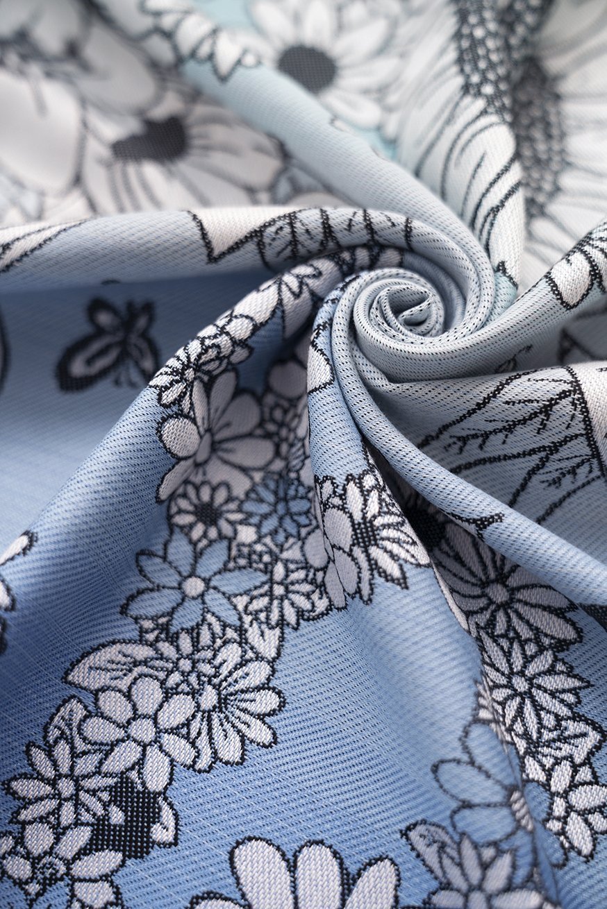 KOKADI Draagzak Onbu Hippie Max