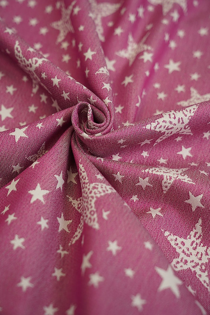 KOKADI Draagzak Onbu Leo Stars-marmer