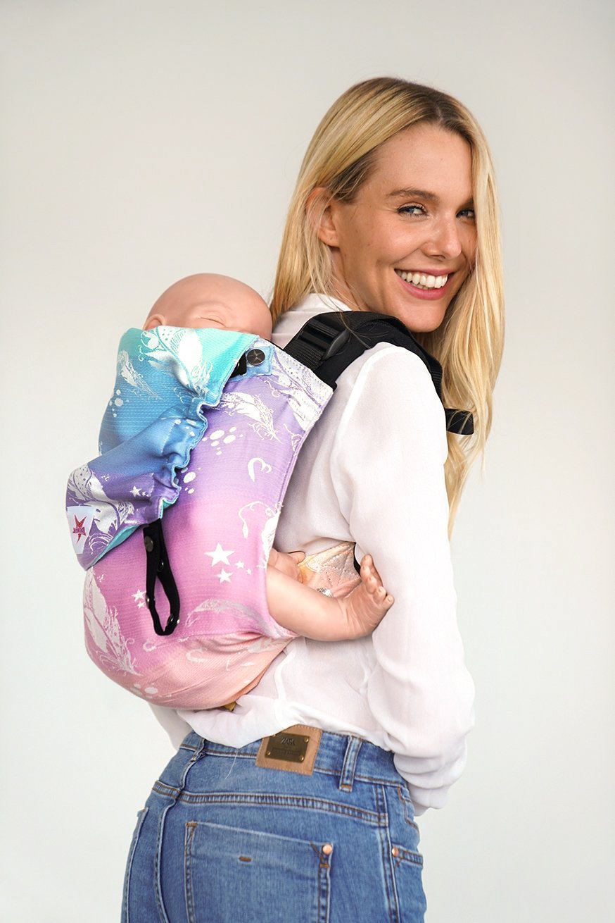 Babydrager Onbu Marie Springs