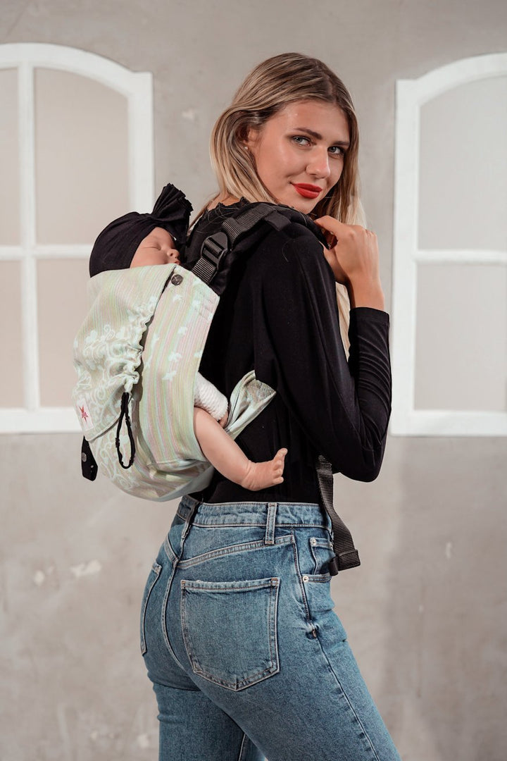 Draagzak Onbu Marlene in Wonderland - KOKADI