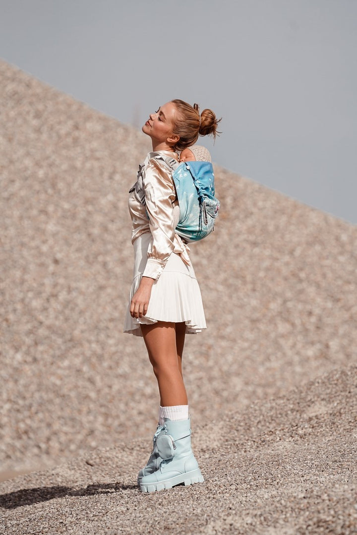 KOKADI Draagzak Onbu Max in Wonderland