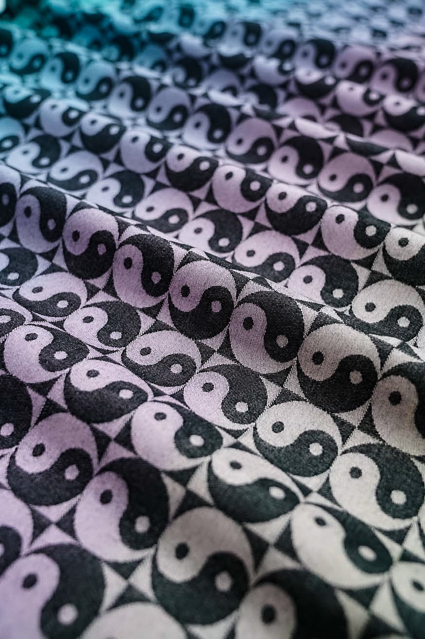 Draagzak Onbu Vicky houdt van balans - KOKADI