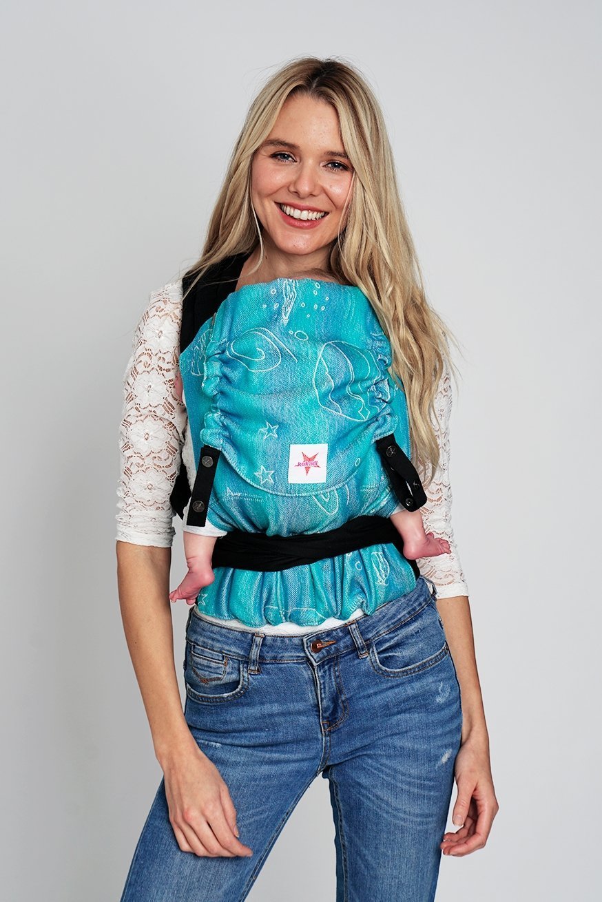 Draagzak Taitai Diepe ruimte Melkweg Kokadi