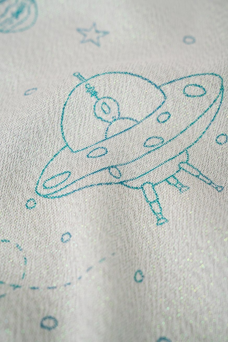 Draagzak Taitai Diepe ruimte Melkweg Kokadi