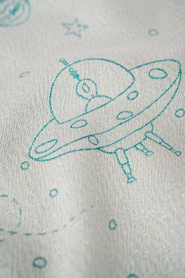 Draagzak Taitai Diepe ruimte Melkweg Kokadi