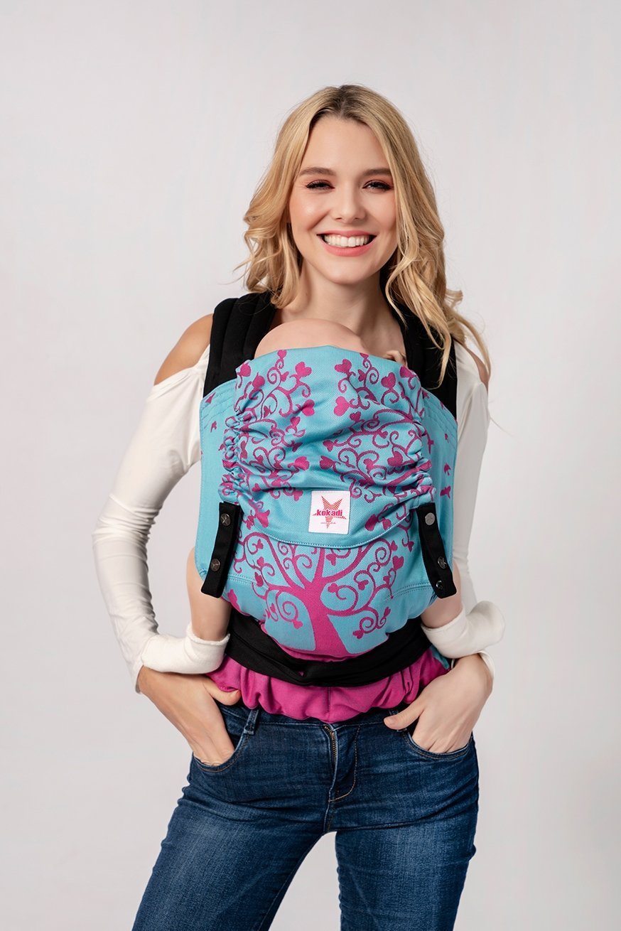 KOKADI Draagzak TaiTai Erna in Wonderland