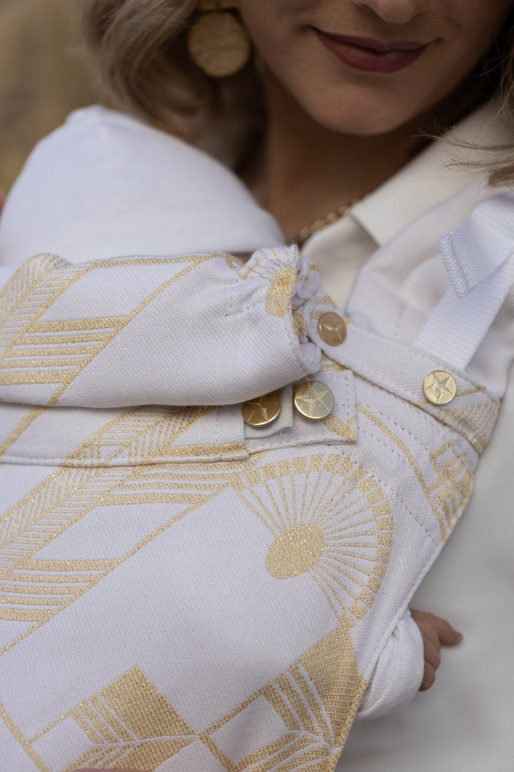 Draagzak TaiTai Goudschat door Fiona Erdmann - KOKADI