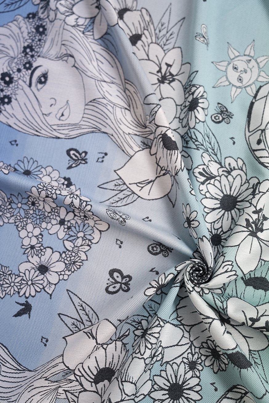 KOKADI Draagzak TaiTai Hippie Max